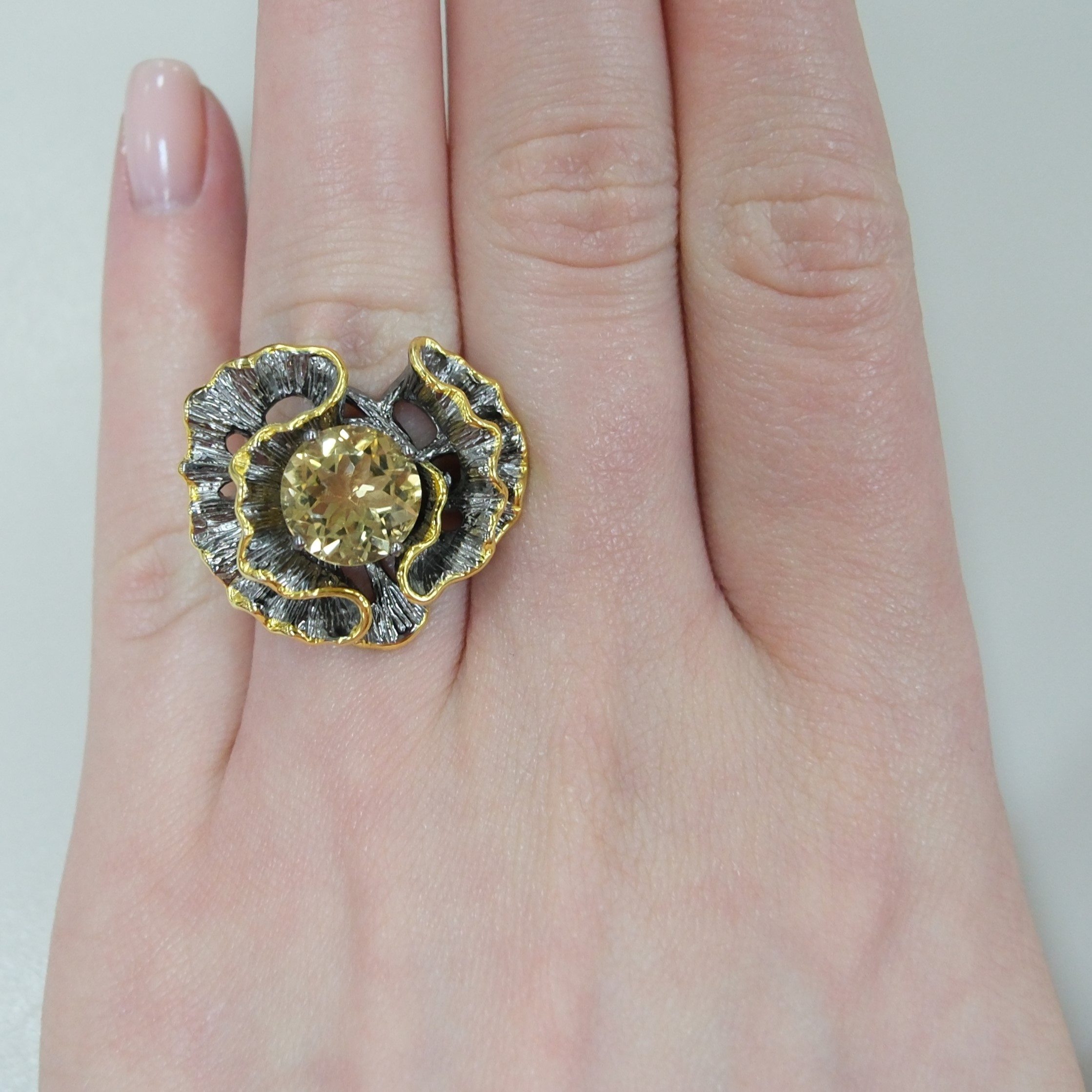 10322-004788 Кольцо (Ag 925)